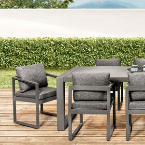Silla para exterior Tamara