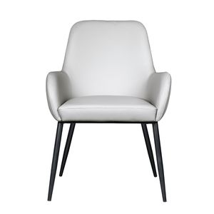 Silla Urania de piel