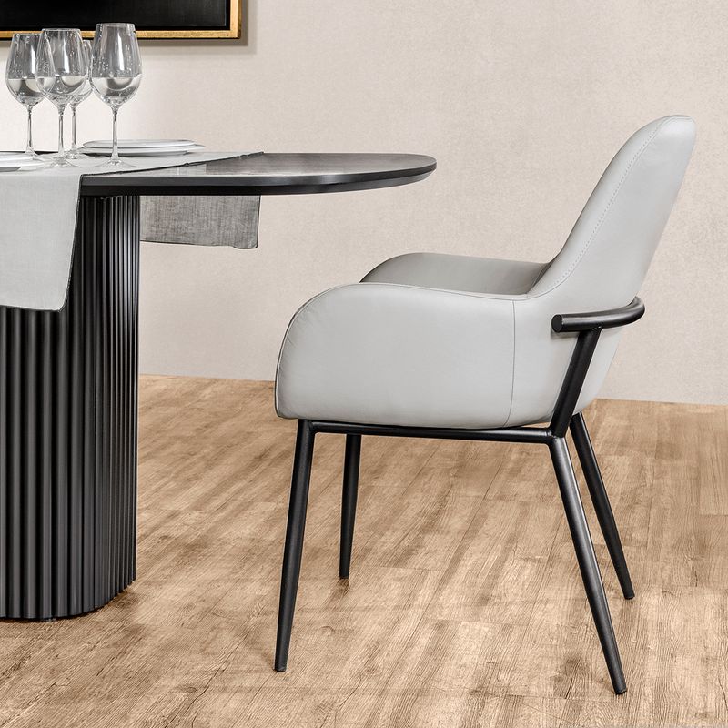 MO29264 Silla Urania de piel